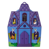 Scooby-Doo by Loungefly Mini Rucksack Haunted Mansion - Smalltinytoystore