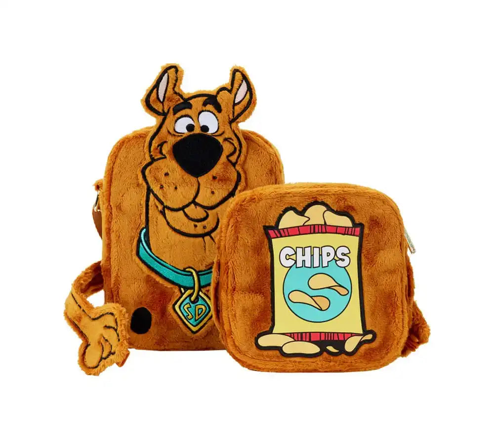 Scooby-Doo by Loungefly Umhängetasche Crossbuddies - Smalltinytoystore