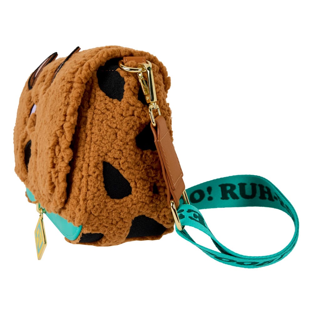 Scooby-Doo by Loungefly Umhängetasche Sherpa - Smalltinytoystore