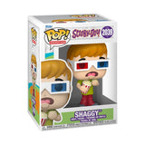 Scooby Doo Pop! Animation Vinyl Figur Shaggy 9 cm - Smalltinytoystore