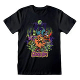 Scooby Doo T-Shirt Villains Größe M