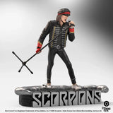 Scorpions Rock Iconz Statue Klaus Meine Limited Edition 22 cm - Smalltinytoystore