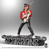 Scorpions Rock Iconz Statue Matthias Jabs Limited Edition 22 cm - Smalltinytoystore