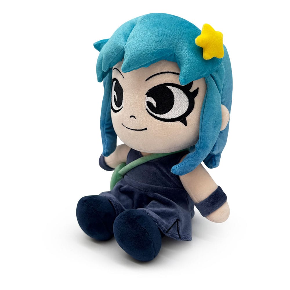 Scott Pilgrim Plüschfigur Ramona 23 cm - Smalltinytoystore