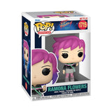 Scott Pilgrim POP! TV Vinyl Figur Ramona Flowers 9 cm - Smalltinytoystore
