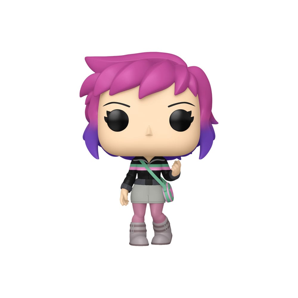 Scott Pilgrim POP! TV Vinyl Figur Ramona Flowers 9 cm - Smalltinytoystore