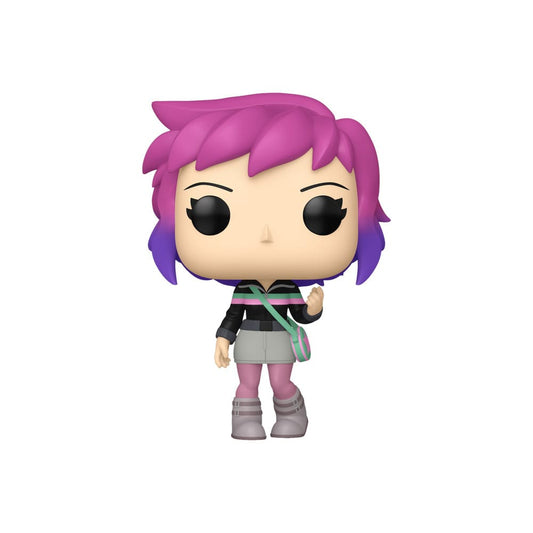 Scott Pilgrim POP! TV Vinyl Figur Ramona Flowers 9 cm - Smalltinytoystore