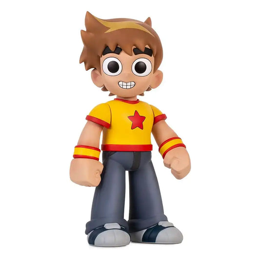 Scott Pilgrim Soft Vinyl Figur Scott Pilgrim 25 cm - Smalltinytoystore