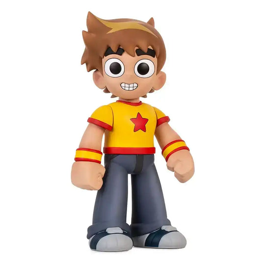 Scott Pilgrim Soft Vinyl Figur Scott Pilgrim 25 cm - Smalltinytoystore