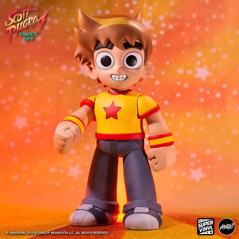 Scott Pilgrim Soft Vinyl Figur Scott Pilgrim 25 cm - Smalltinytoystore