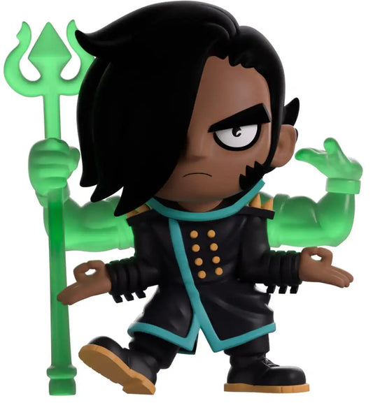 Scott Pilgrim Vinyl Figur Matthew Patel 11 cm - Smalltinytoystore