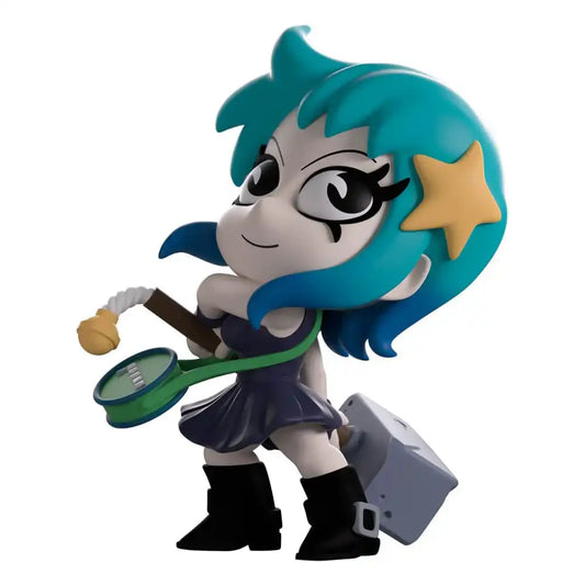 Scott Pilgrim Vinyl Figur Ramona Flowers 12 cm - Smalltinytoystore