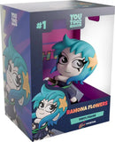 Scott Pilgrim Vinyl Figur Ramona Flowers 12 cm - Smalltinytoystore