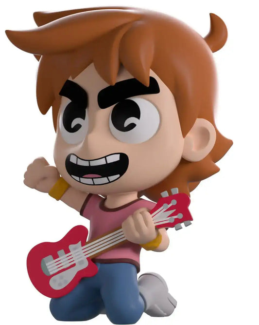 Scott Pilgrim Vinyl Figur Scott Pilgrim 11 cm - Smalltinytoystore
