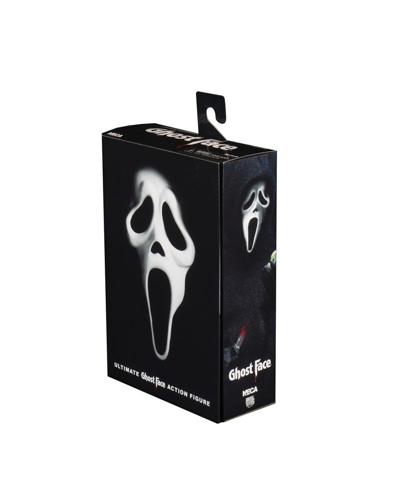 Scream Actionfigur Ultimate Ghostface 18 cm - Smalltinytoystore