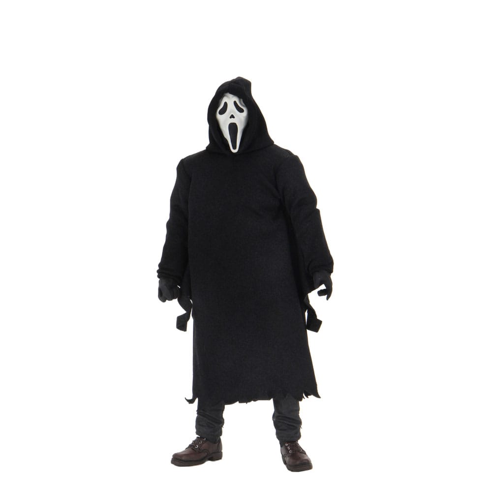 Scream Actionfigur Ultimate Ghostface 18 cm - Smalltinytoystore