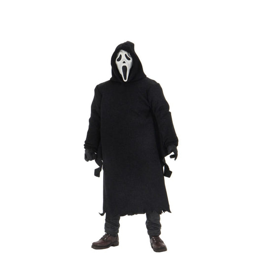 Scream Actionfigur Ultimate Ghostface 18 cm - Smalltinytoystore