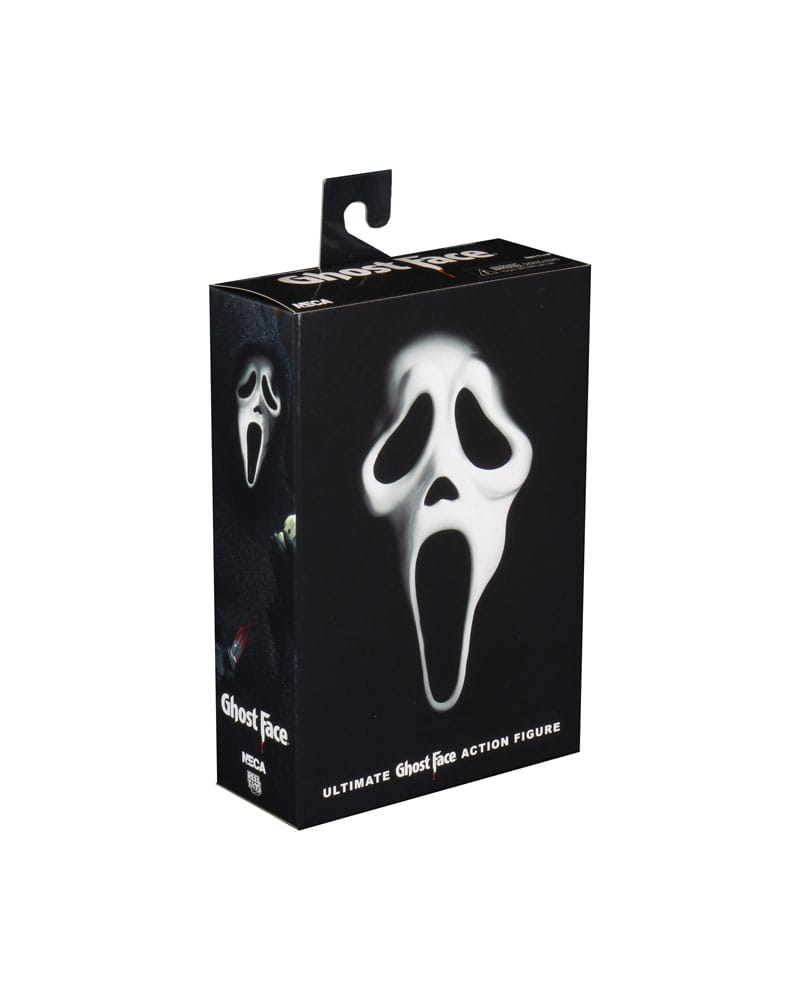 Scream Actionfigur Ultimate Ghostface 18 cm - Smalltinytoystore
