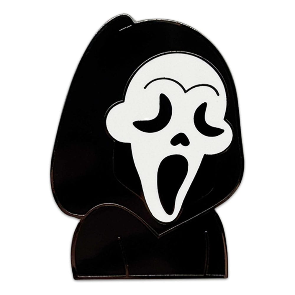 Scream Ansteck-Pins Set Ver. 2 3 cm (6) - Smalltinytoystore