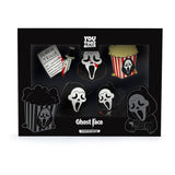 Scream Ansteck-Pins Set Ver. 2 3 cm (6) - Smalltinytoystore