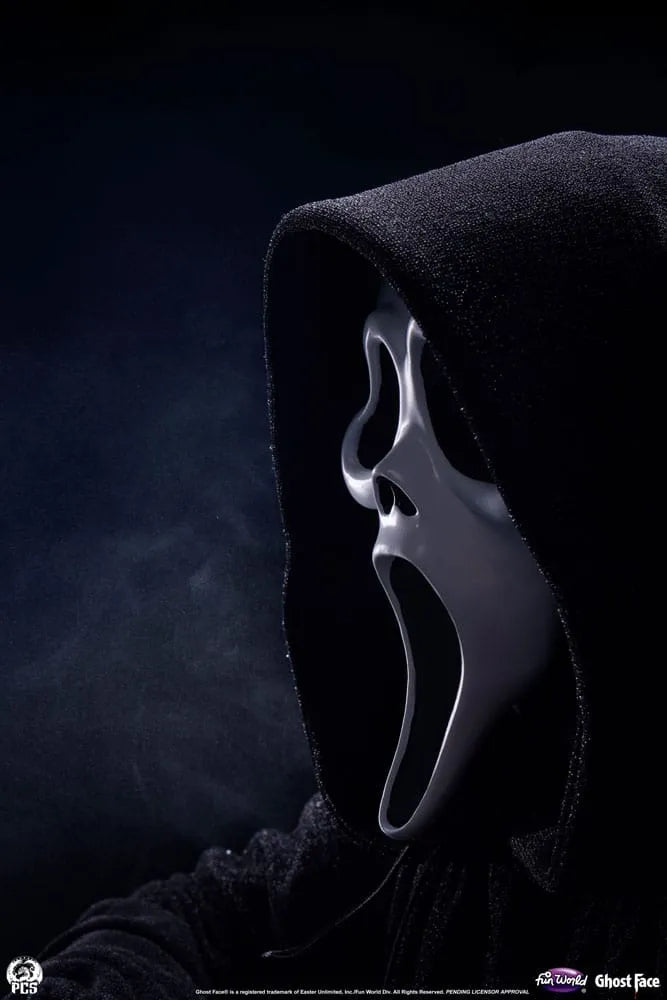 Scream Elite Series Statue 1/2 Ghost Face Collector's Edition 98 cm - Smalltinytoystore