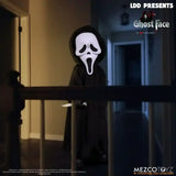 Scream Living Dead Dolls Puppe Ghost Face 25 cm