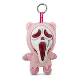 Scream Plüsch-Schlüsselanhänger Cute Ghost Face 13 cm - Smalltinytoystore