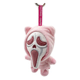 Scream Plüsch-Schlüsselanhänger Cute Ghost Face 13 cm - Smalltinytoystore