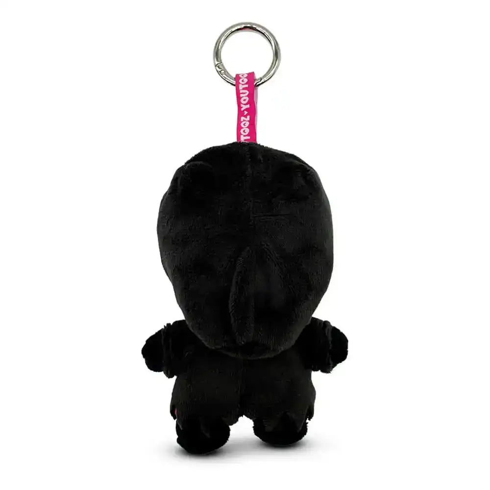 Scream Plüsch-Schlüsselanhänger Ghost Face 13 cm - Smalltinytoystore
