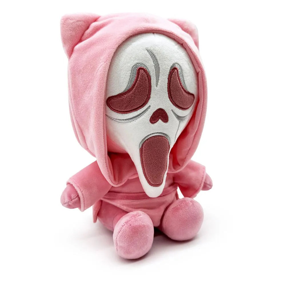 Scream Plüschfigur Cute Ghost Face 22 cm - Smalltinytoystore