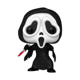 Scream POP! Vinyl Figur Ghostface 10 cm - Smalltinytoystore