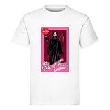 Scream - Schrei! T-Shirt Ghost Face Doll Package Größe S - Smalltinytoystore