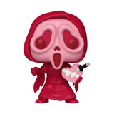 Scream Valentines POP! Disney Vinyl Figur Ghostface 9 cm - Smalltinytoystore
