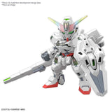 SD Gundam Cross Silhouette Plastic Model Kit Gundam Calibarn - Smalltinytoystore
