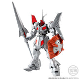 SD Gundam G Generation G-Frame FA Actionfigur Gyan Kai 13 cm - Smalltinytoystore