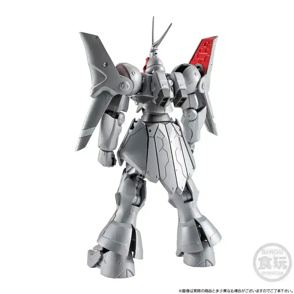 SD Gundam G Generation G-Frame FA Actionfigur Gyan Kai 13 cm - Smalltinytoystore