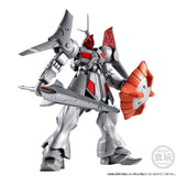 SD Gundam G Generation G-Frame FA Actionfigur Gyan Kai 13 cm - Smalltinytoystore