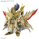 SD Gundam World Heroes Plastic Model Kit Tenkamusodaishogun - Smalltinytoystore