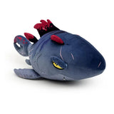 Sea of Thieves Plüschfigur Shadowmaw Megalodon 23 cm - Smalltinytoystore