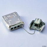 Sega Hardware Series Bright Arts Gallery Diecast Minifigur Dreamcast - Smalltinytoystore