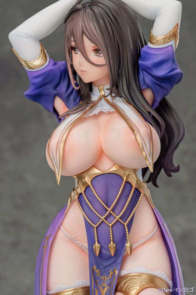 Seishori Sister PVC Statue 1/6 Petronille illustration by Ogre Deluxe Edition 29 cm - Smalltinytoystore