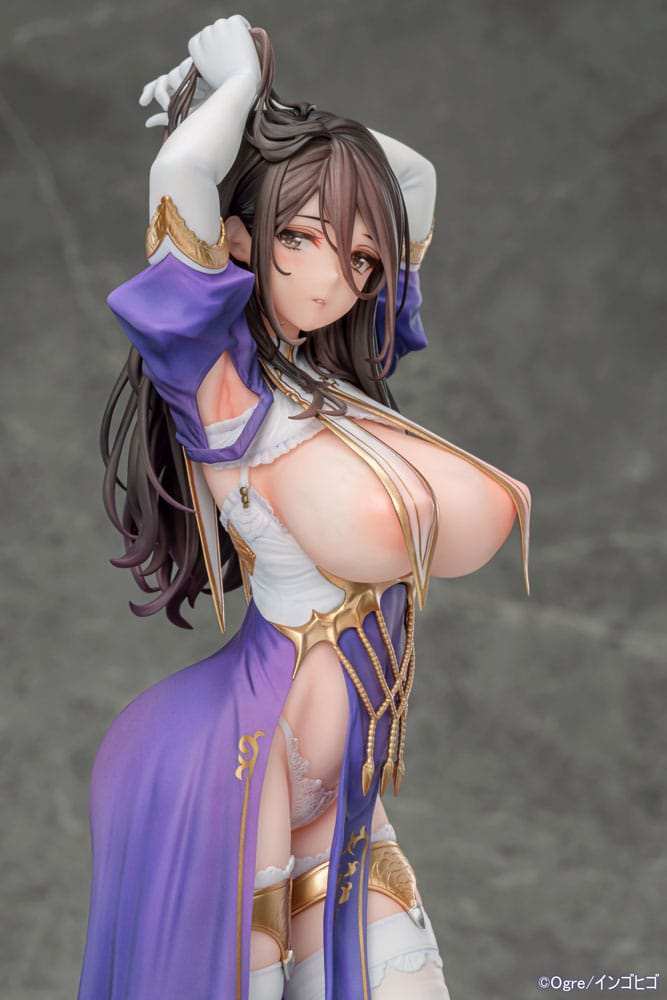 Seishori Sister PVC Statue 1/6 Petronille illustration by Ogre Deluxe Edition 29 cm - Smalltinytoystore