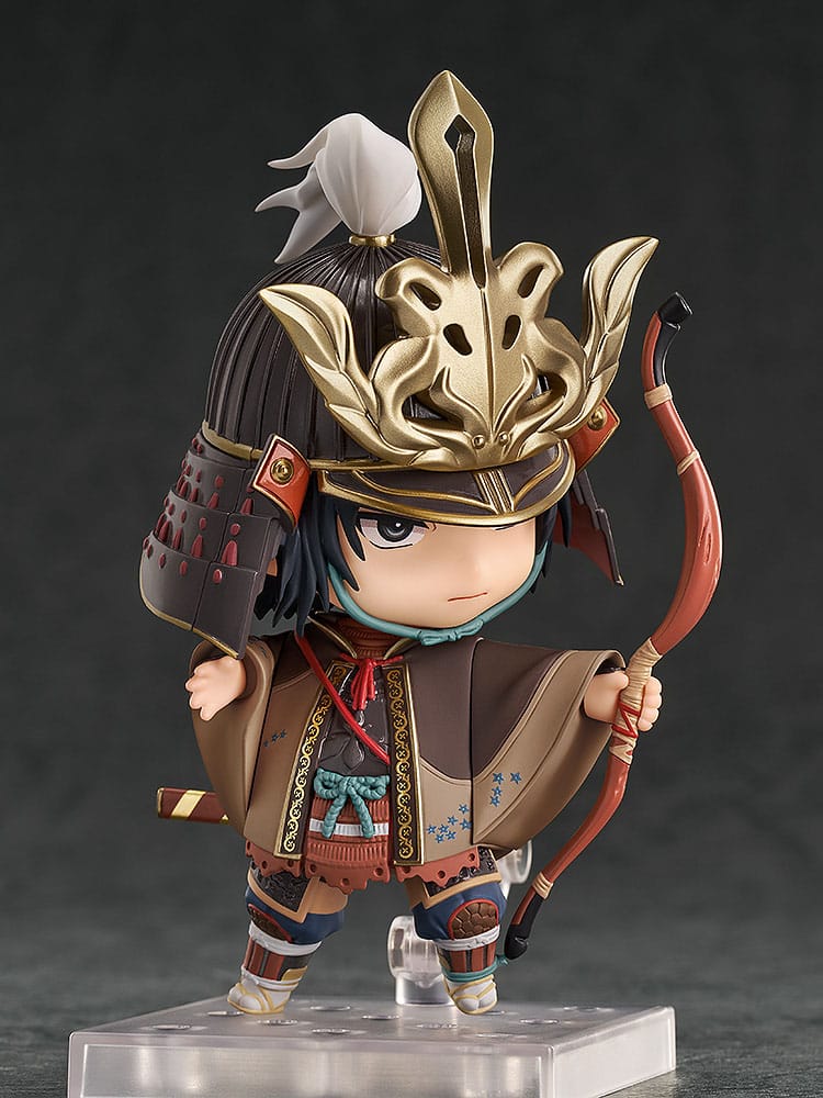 Sekiro: Shadows Die Twice Nendoroid Actionfigur Genichiro Ashina 10 cm - Smalltinytoystore