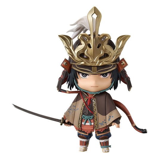 Sekiro: Shadows Die Twice Nendoroid Actionfigur Genichiro Ashina 10 cm - Smalltinytoystore