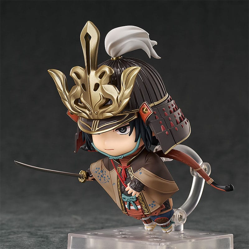 Sekiro: Shadows Die Twice Nendoroid Actionfigur Genichiro Ashina 10 cm - Smalltinytoystore