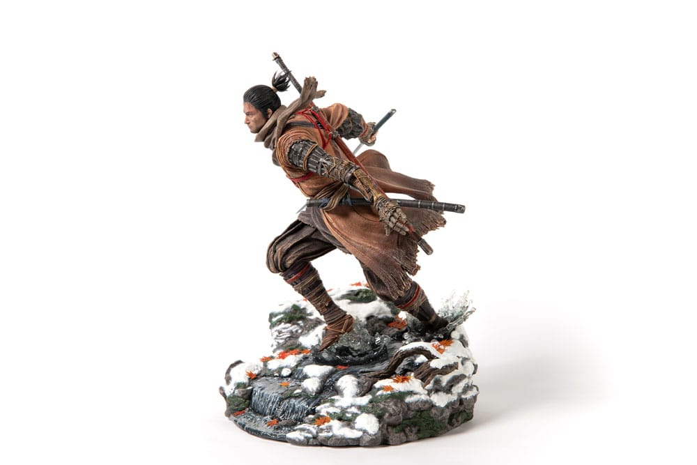 Sekiro: Shadows Die Twice Statue Sekiro 32 cm - Smalltinytoystore