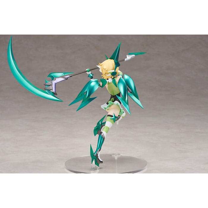 Senki Zesshou Symphogear GX PVC Statue 1/7 Kirika Akatsuki (re-run) 24 cm - Smalltinytoystore