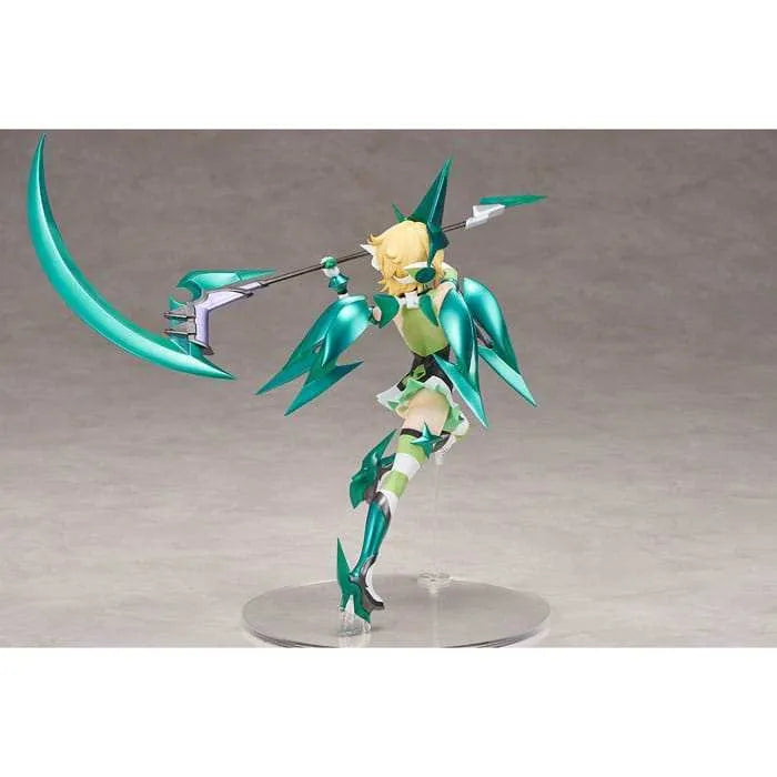 Senki Zesshou Symphogear GX PVC Statue 1/7 Kirika Akatsuki (re-run) 24 cm - Smalltinytoystore