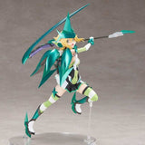 Senki Zesshou Symphogear GX PVC Statue 1/7 Kirika Akatsuki (re-run) 24 cm - Smalltinytoystore