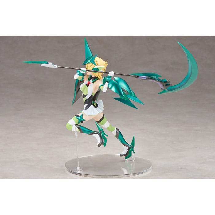 Senki Zesshou Symphogear GX PVC Statue 1/7 Kirika Akatsuki (re-run) 24 cm - Smalltinytoystore